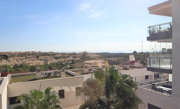 Resale - Apartment - Orihuela Costa - Lomas de Campoamor-Las Ramblas
