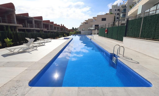Resale - Apartment - Orihuela Costa - Lomas de Campoamor-Las Ramblas