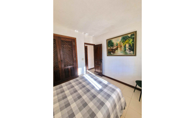Resale - Apartment - Torrevieja - Playa de los locos