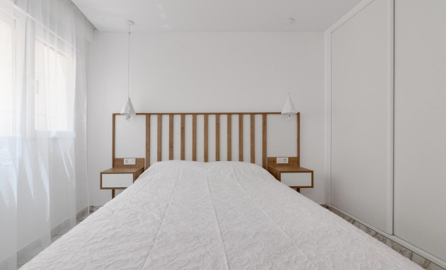 Revente - Apartment - Torrevieja - Playa del Cura