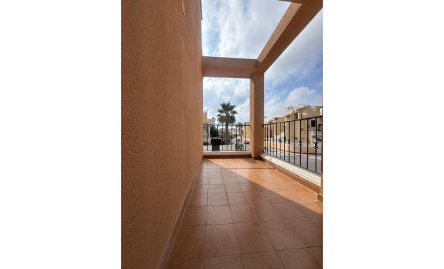 Resale - Town house - Torrevieja - Los Frutales