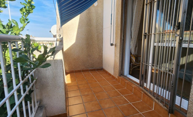 Resale - Duplex - Torrevieja - Aguas Nuevas