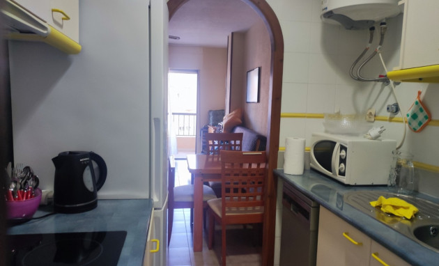 Herverkoop - Apartment - La Mata