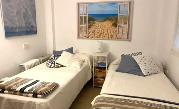 Revente - Attique - La Mata