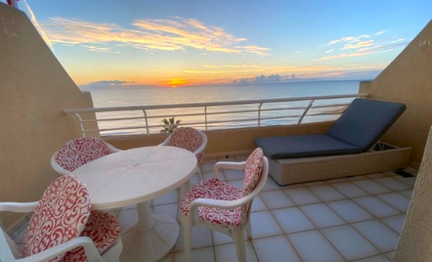 Revente - Attique - La Mata