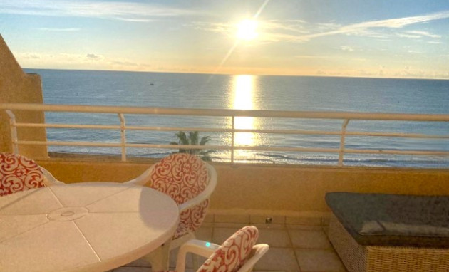 Revente - Attique - La Mata