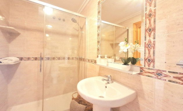 Revente - Apartment - Torrevieja