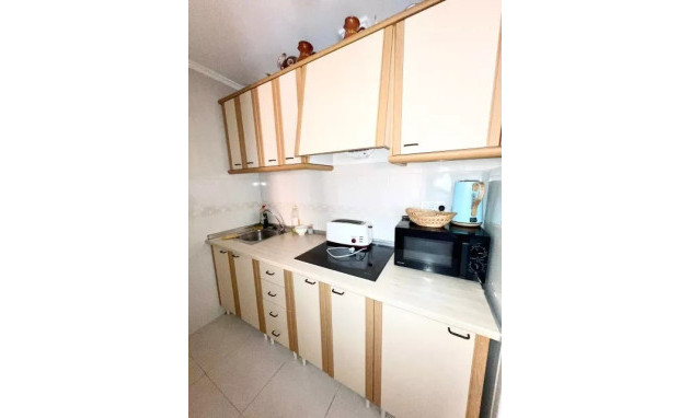 Herverkoop - Apartment - Torrevieja