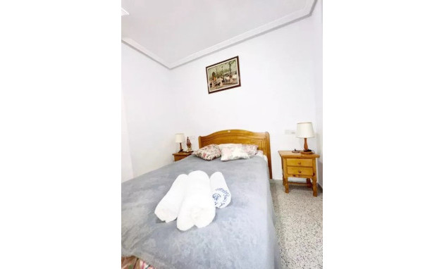 Herverkoop - Apartment - Torrevieja