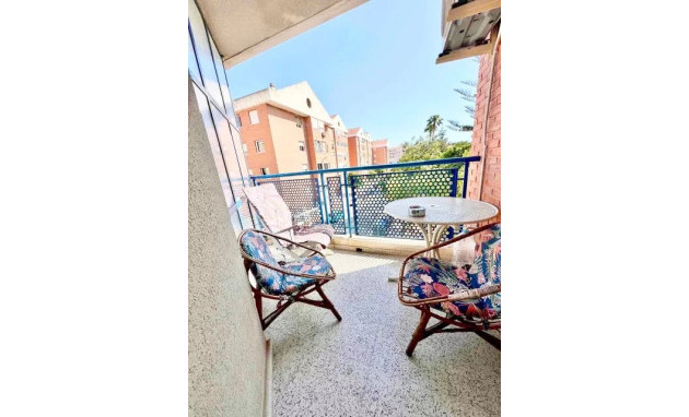 Herverkoop - Apartment - Torrevieja