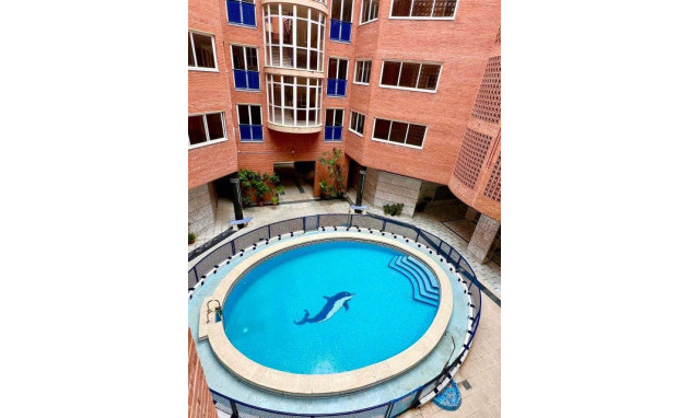 Herverkoop - Apartment - Torrevieja