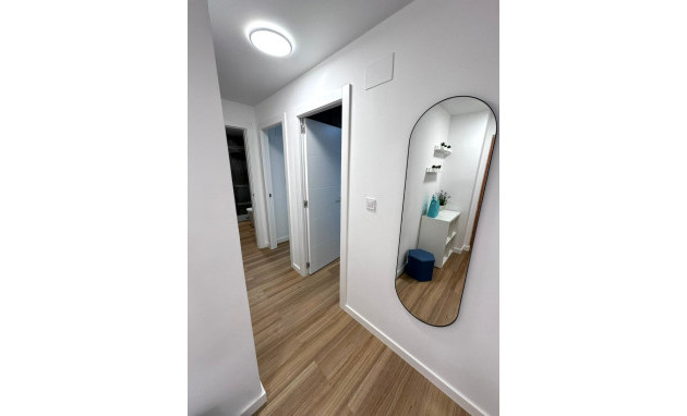 Revente - Apartment - Torrevieja - Playa del Cura