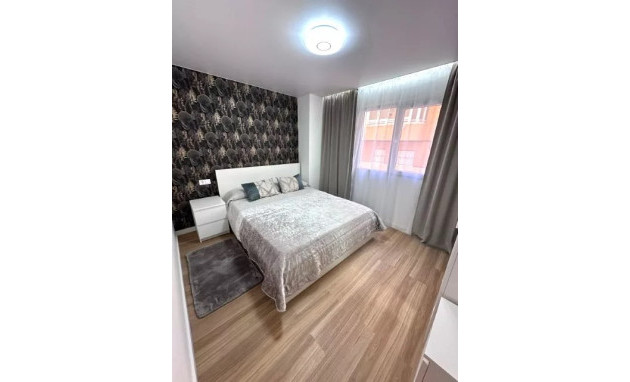 Revente - Apartment - Torrevieja - Playa del Cura