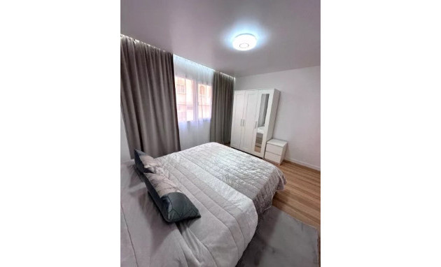 Revente - Apartment - Torrevieja - Playa del Cura