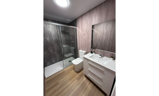 Revente - Apartment - Torrevieja - Playa del Cura