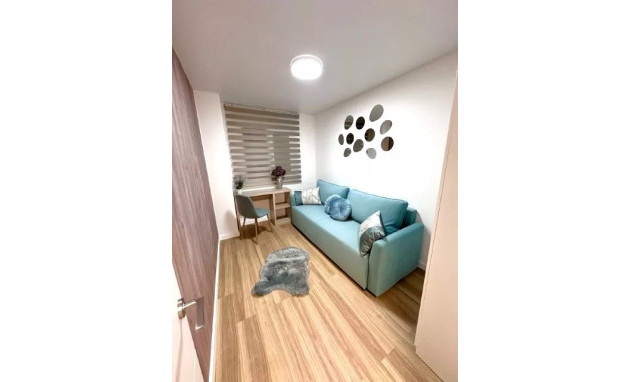 Revente - Apartment - Torrevieja - Playa del Cura