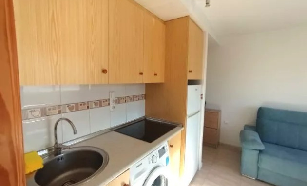 Herverkoop - Apartment - Torrevieja