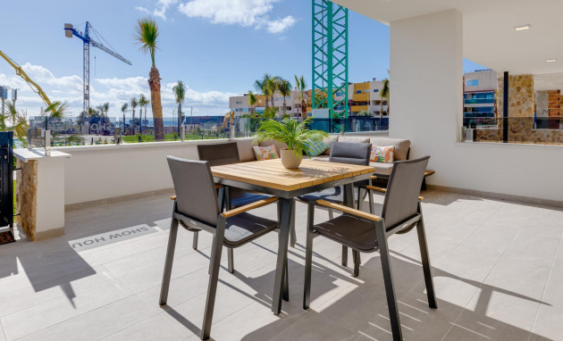 Nieuwbouw - Apartment - Orihuela Costa - Playa Flamenca