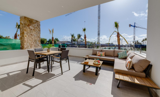 Nieuwbouw - Apartment - Orihuela Costa - Playa Flamenca