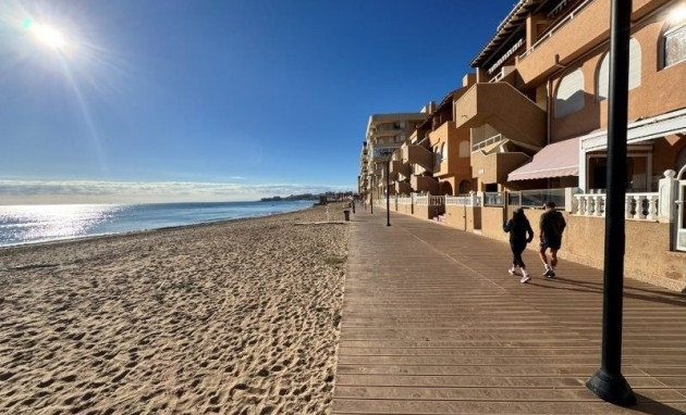 Resale - Apartment - La Mata