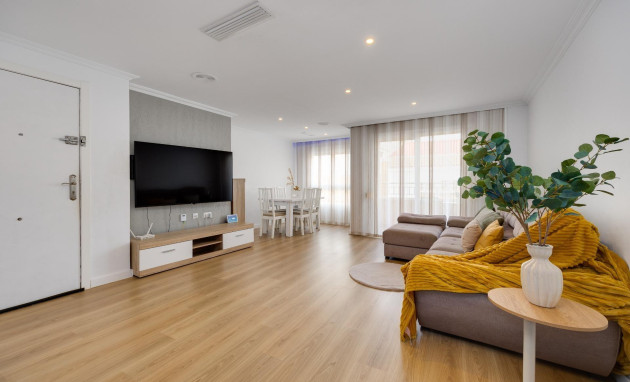 Herverkoop - Apartment - Torrevieja - torrevieja