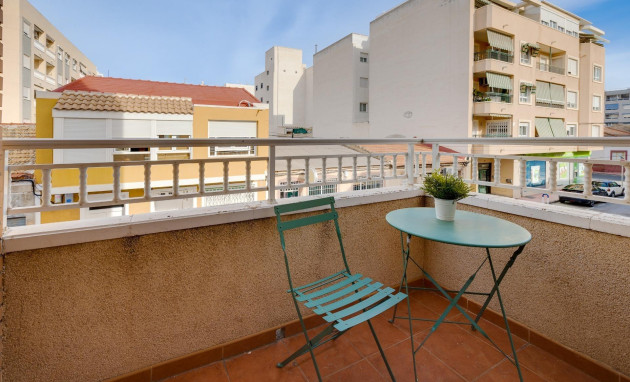 Herverkoop - Apartment - Torrevieja - torrevieja