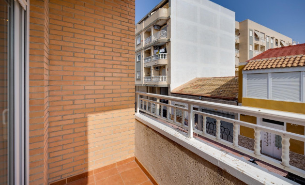 Herverkoop - Apartment - Torrevieja - torrevieja