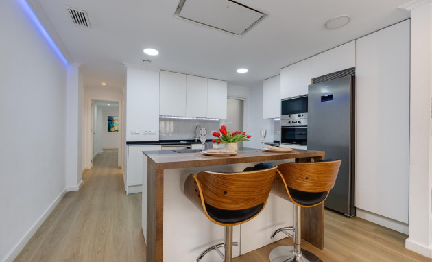 Herverkoop - Apartment - Torrevieja - torrevieja