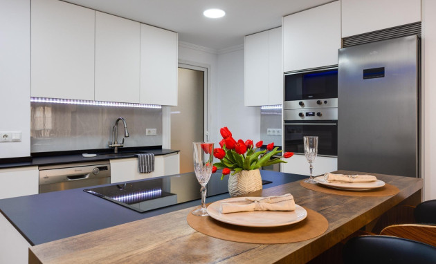 Herverkoop - Apartment - Torrevieja - torrevieja