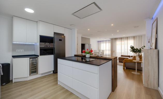 Herverkoop - Apartment - Torrevieja - torrevieja