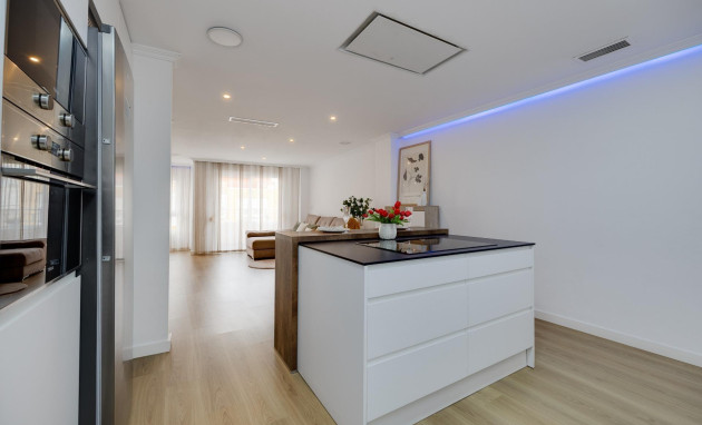 Herverkoop - Apartment - Torrevieja - torrevieja