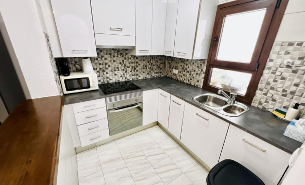 Resale - Duplex - Torrevieja - Playa de los locos