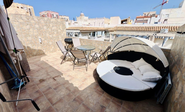 Resale - Duplex - Torrevieja - Playa de los locos