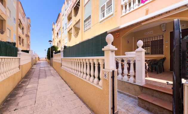 Resale - Ground Floor - Torrevieja - La Mata pueblo