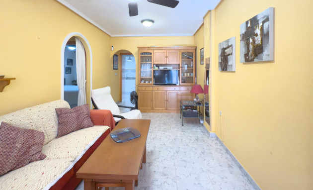 Resale - Ground Floor - Torrevieja - La Mata pueblo