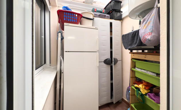 Resale - Ground Floor - Torrevieja - La Mata pueblo