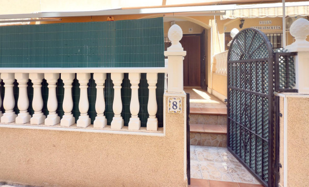 Resale - Ground Floor - Torrevieja - La Mata pueblo