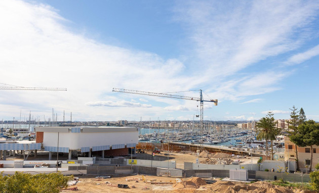 Revente - Apartment - Torrevieja - Paseo maritimo