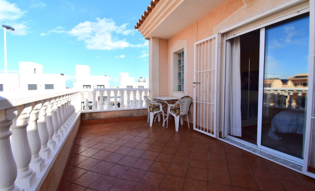 Herverkoop - Herenhuis - Orihuela Costa - Los Balcones