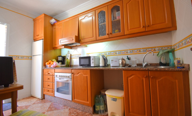 Herverkoop - Herenhuis - Orihuela Costa - Los Balcones