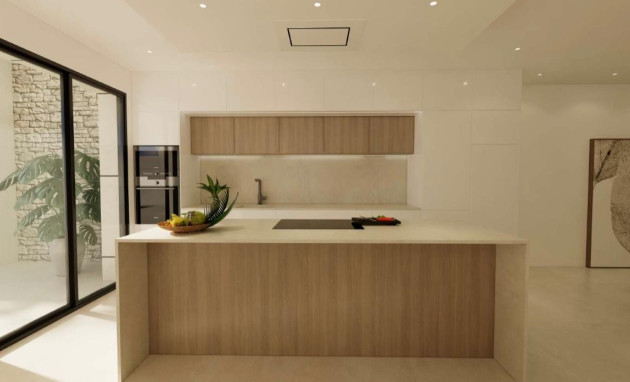 New Build - Semi detached Villa - Dolores