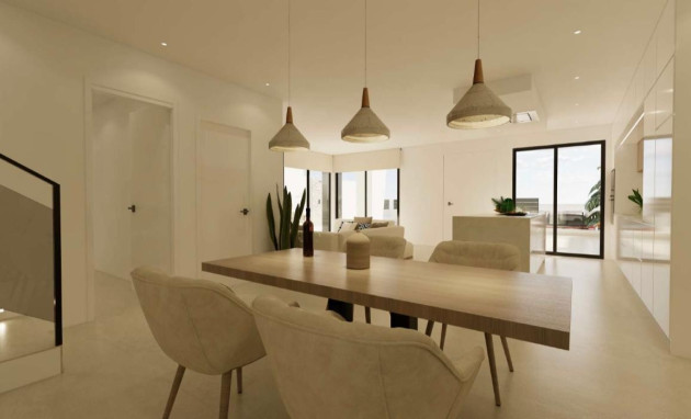 New Build - Semi detached Villa - Dolores