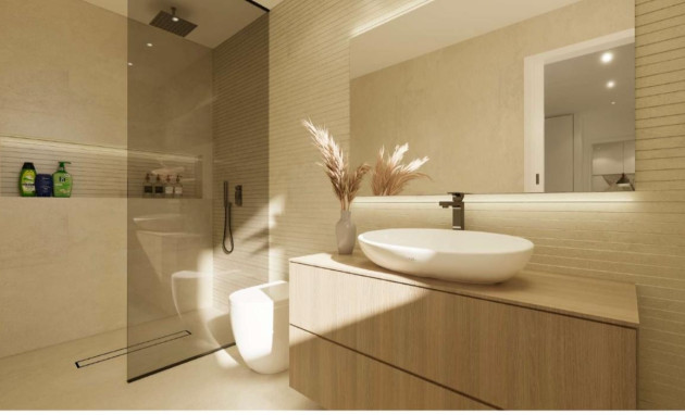 New Build - Semi detached Villa - Dolores