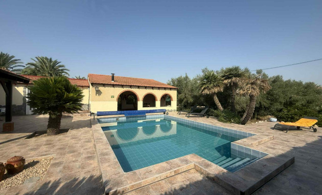 Resale - Country Property - Catral