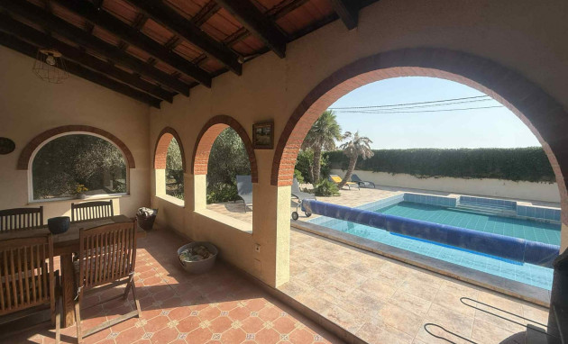 Resale - Country Property - Catral