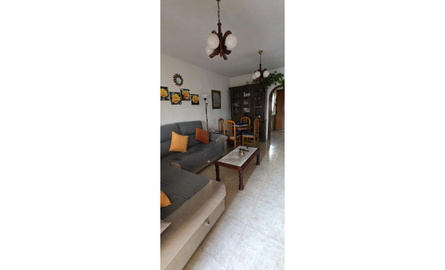 Herverkoop - Terraced house - Torrevieja - Centro