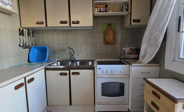 Herverkoop - Terraced house - Torrevieja - Centro