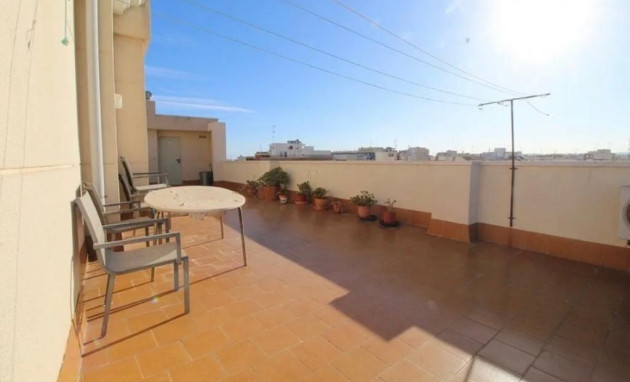 Revente - Apartment - Torrevieja - torrevieja