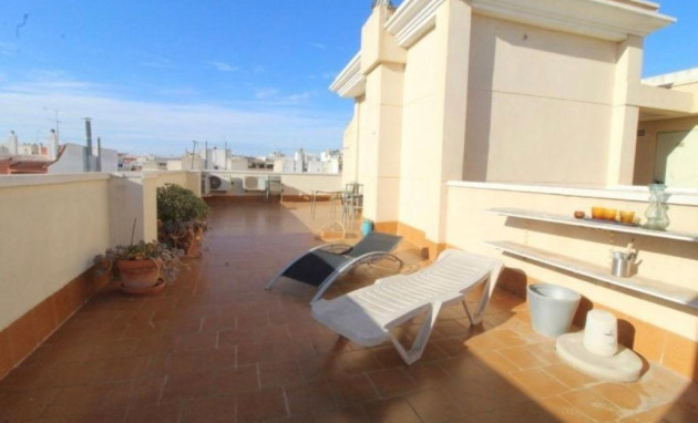 Revente - Apartment - Torrevieja - torrevieja