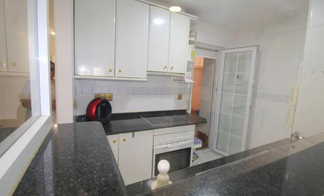 Revente - Apartment - Torrevieja - torrevieja